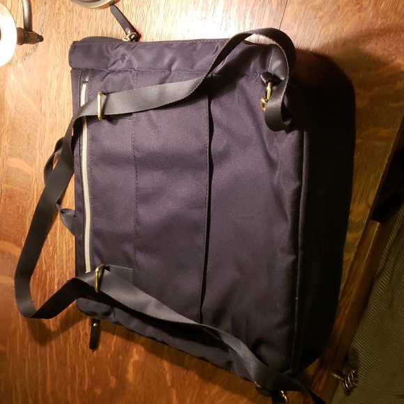 Solo Black Laptop Backpack - Picture 7 of 15